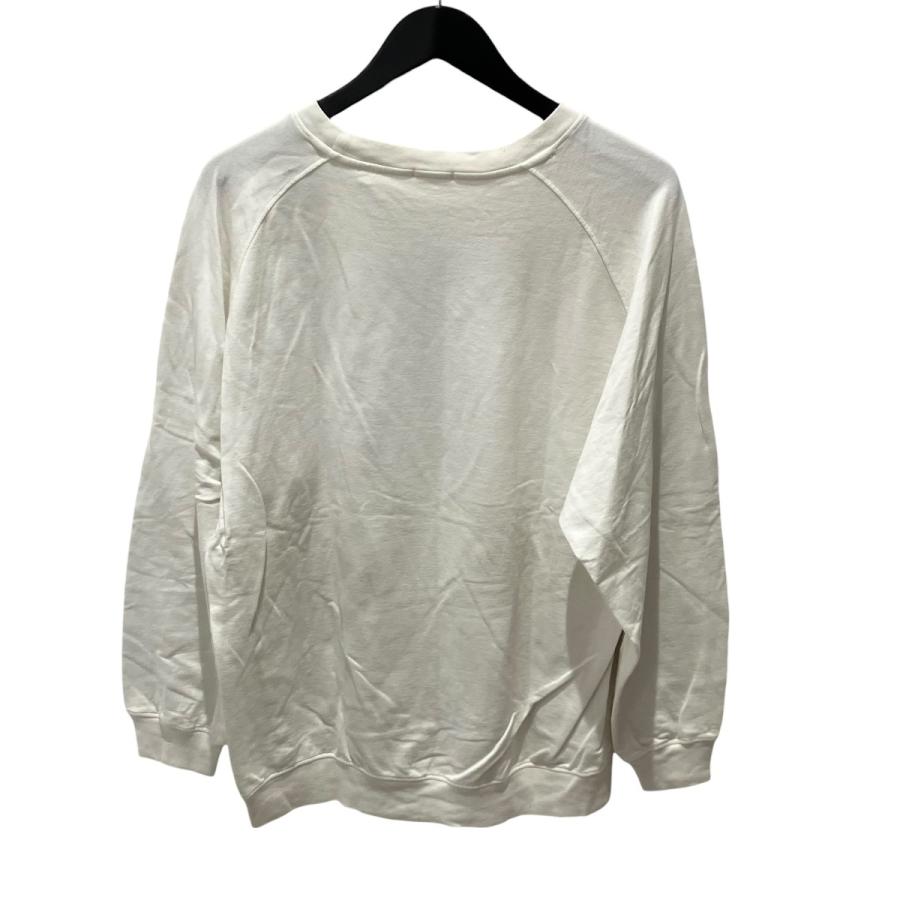 COMOLI（コモリ） 長袖Tシャツ w03-05008 アイボリー サイズ：2