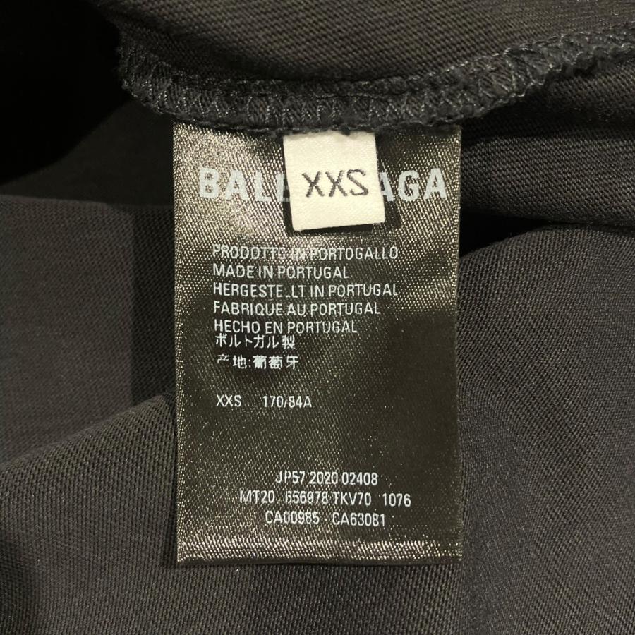BALENCIAGA（バレンシアガ） 【値下げ】BALENCIAGA 21SS Flame print