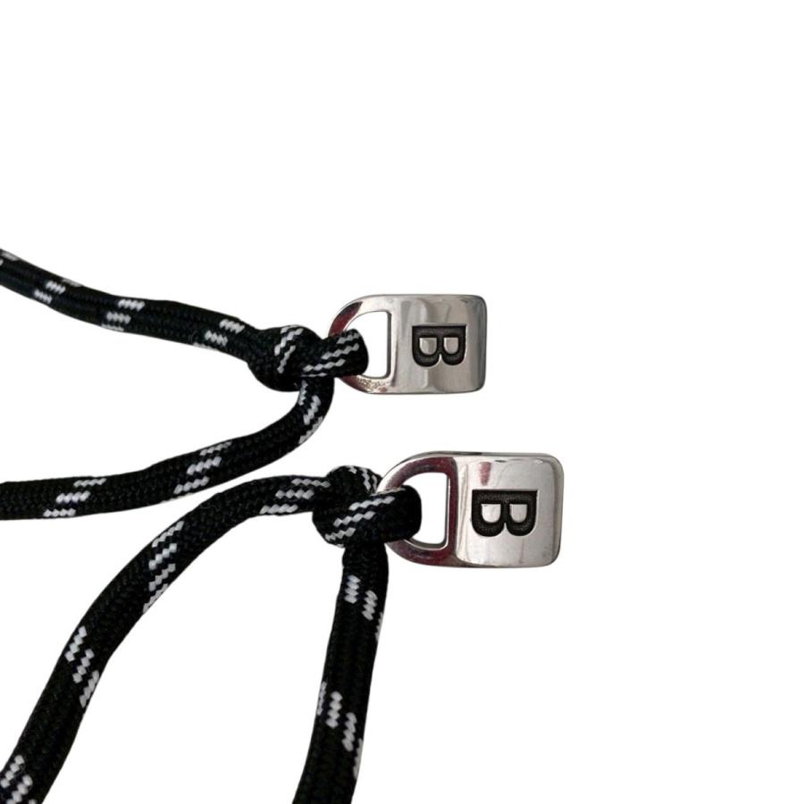 BALENCIAGA（バレンシアガ） 【値下げ】BALENCIAGA Bロゴ シューレース