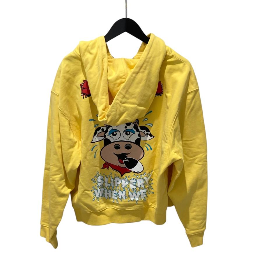 スカイハイ 【値下げ】Sky High Farm Workwear バックプリント ジップ 