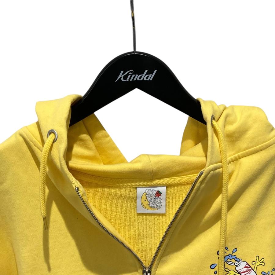 スカイハイ 【値下げ】Sky High Farm Workwear バックプリント ジップ 