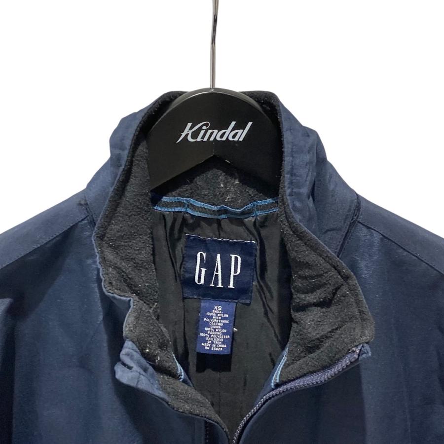 GAP（ギャップ） GAP 90s 紺タグ OLD GAP ジップアップジャケット