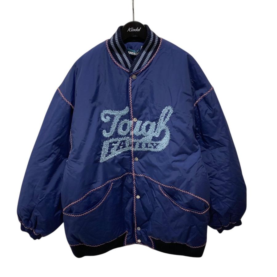 Soccer Varsity Jacket ジャケット ネイムセイク NAMESAKE JACKSON VARSITY BOMBER JACKET 中綿ジャケット