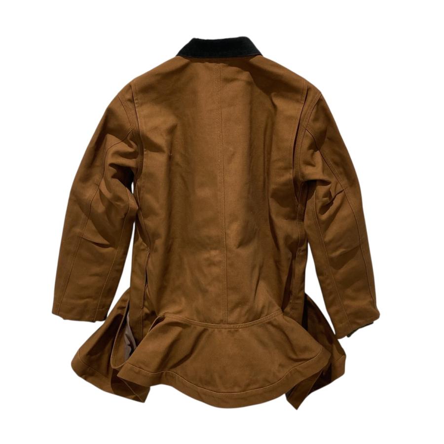 sacai（サカイ） 【値下げ】sacai 25AW Duck Bonding Dress Coat 