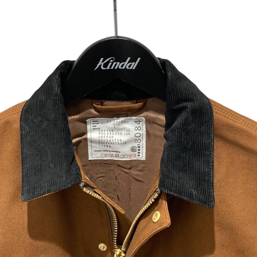 sacai（サカイ） 【値下げ】sacai 25AW Duck Bonding Dress Coat 