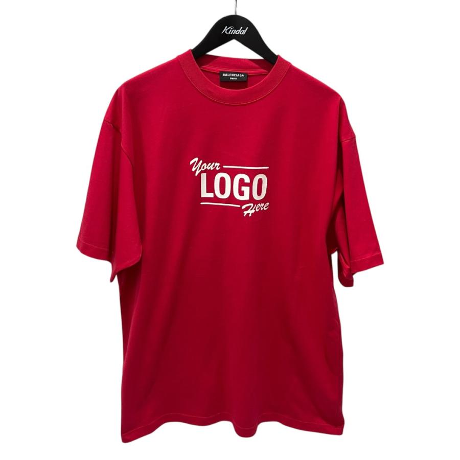 バレンシアガ BALENCIAGA 21SS ロゴ Tシャツ XSサイズ バレンシアガ BALENCIAGA 21SS ロゴ Tシャツ XSサイズ 【公式通販】