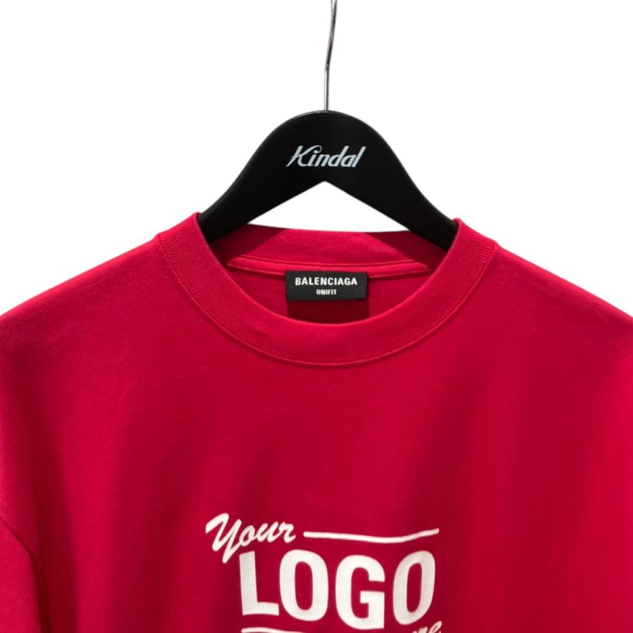 バレンシアガ BALENCIAGA 21SS ロゴ Tシャツ XSサイズ 【公式通販】