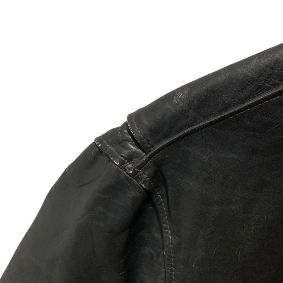 Schott N.Y.C（ショット） Schott 60s TALON ZIP レザーライダース