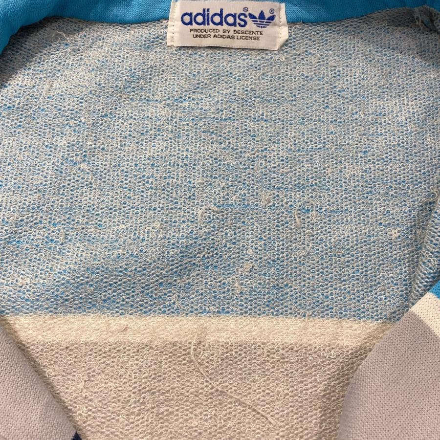 adidas（アディダス） adidas 80s デサント製 トラックジャケット