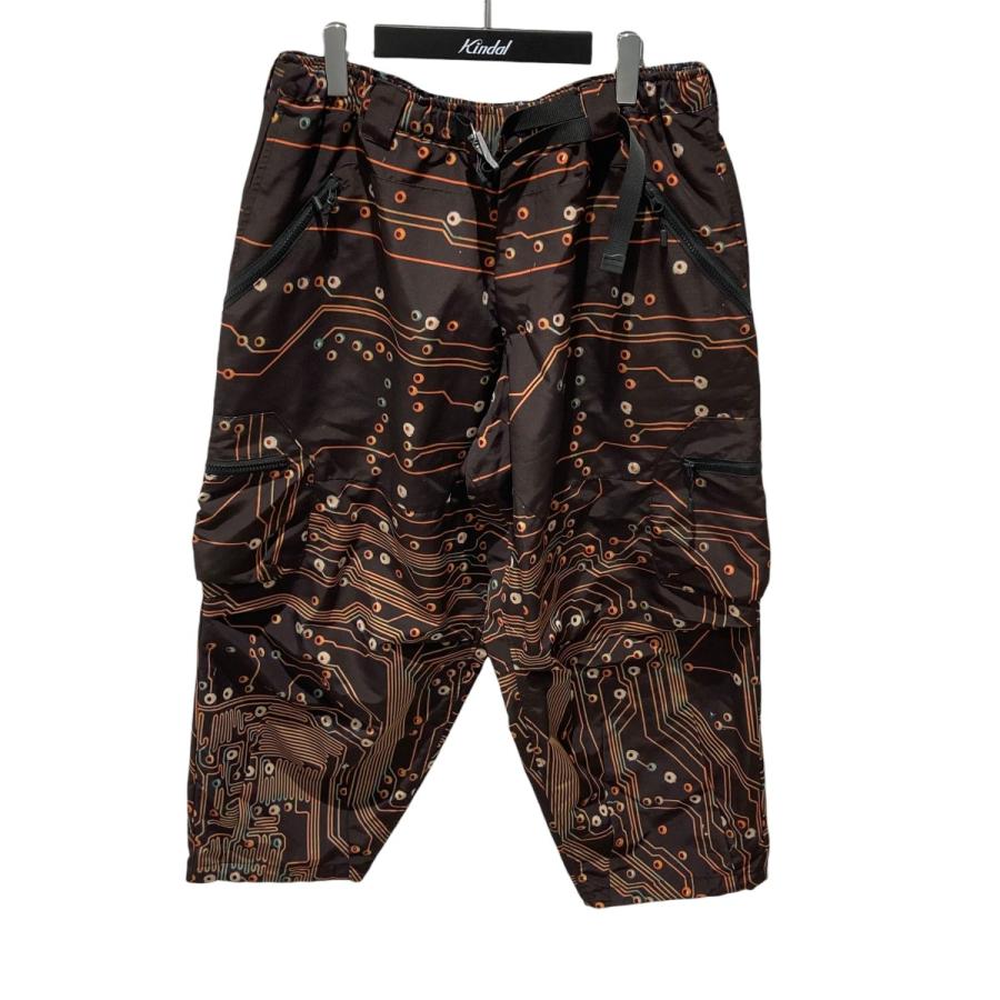 パンツ TIGHTBOOTH 25SS BALLOON PANTS 20%OFF】TIGHTBOOTH/PLAC BALLOON PANTS（Olive）［PLACバルーンパンツ