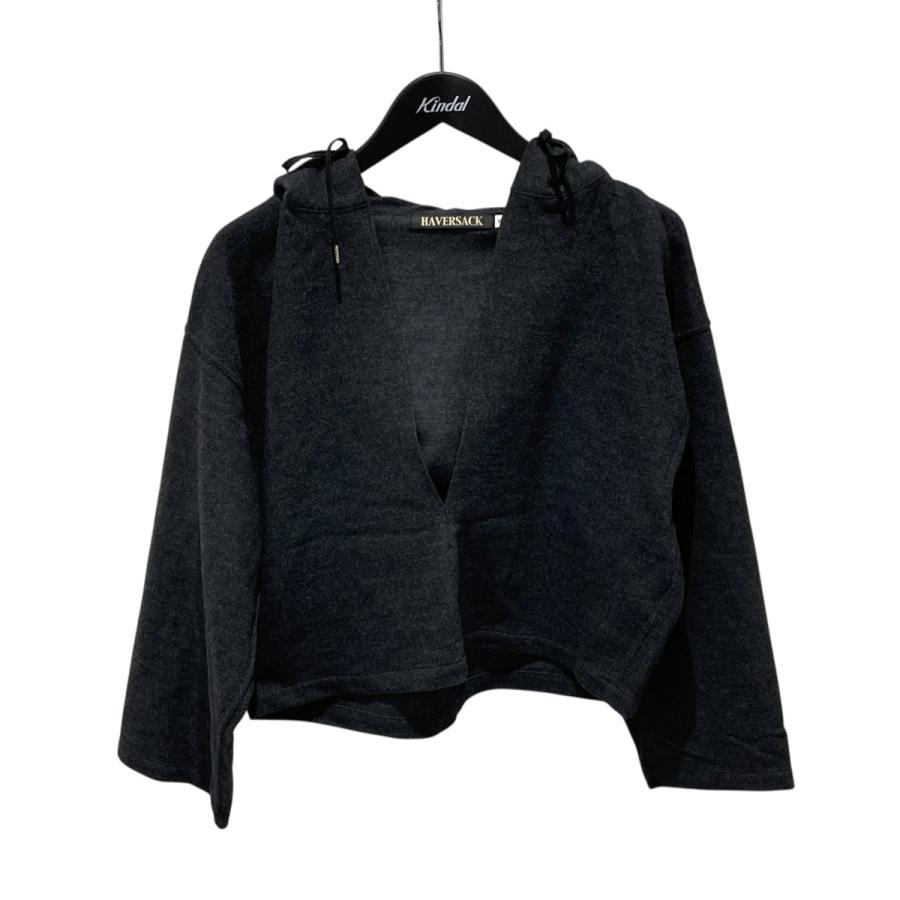 HAVERSACK（ハバーサック） ウール バランサー ミルド フーデット