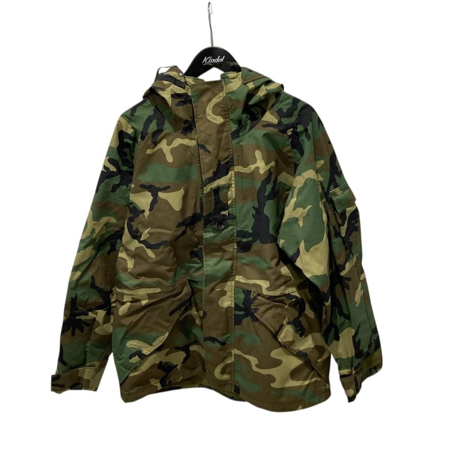 ユーエスアーミー US ARMY GEN1 Woodland Camo Parka カモフラ