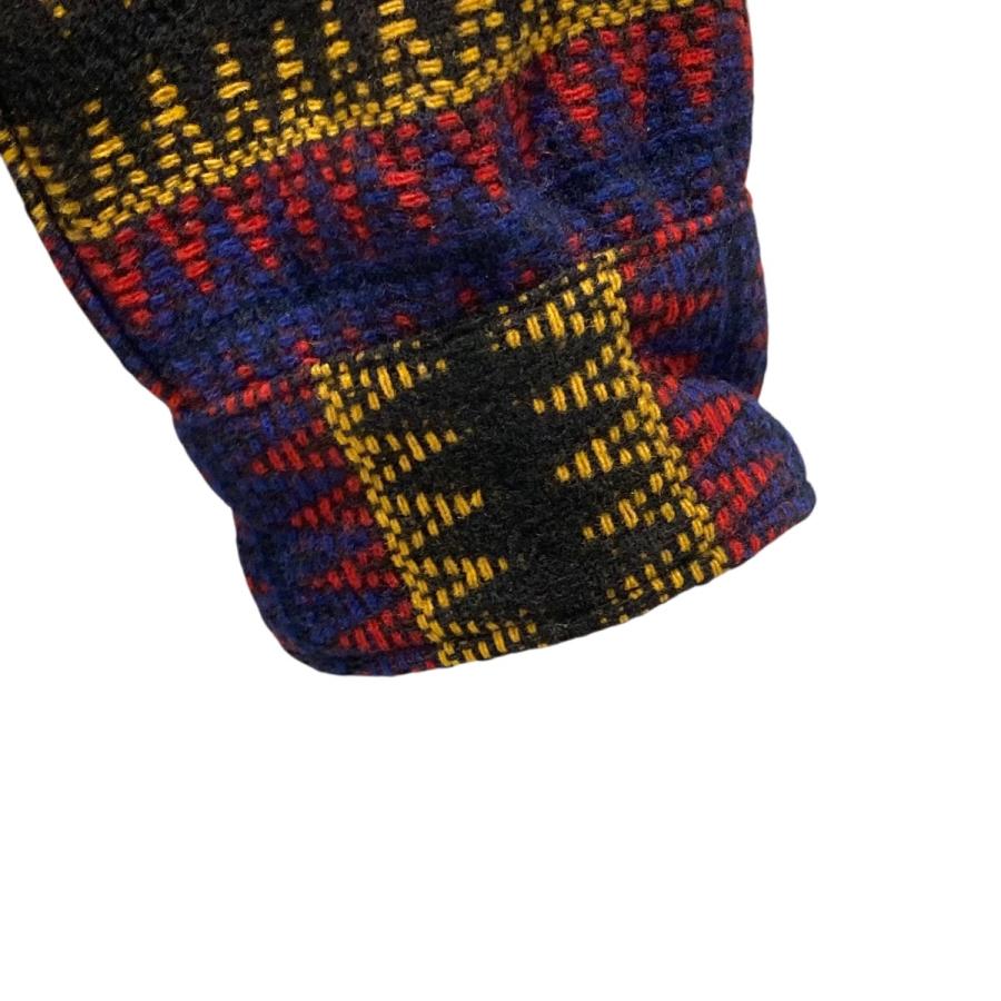 テンダーロイン TENDERLOIN NATIVE CPO size.XS TENDERLOIN（テンダーロイン） ネイティブ柄 CPOジャケット ブラック