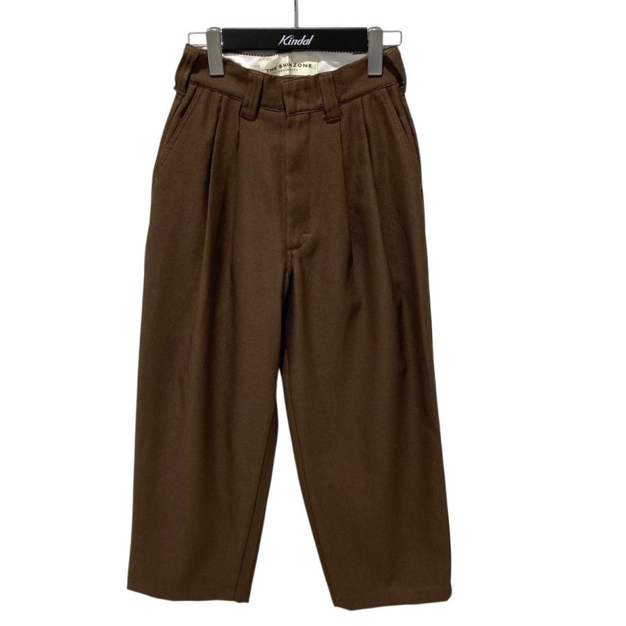 THE SHINZONE（ザ シンゾーン） THE SHINZONE BSHOP別注 TOMBOY PANTS