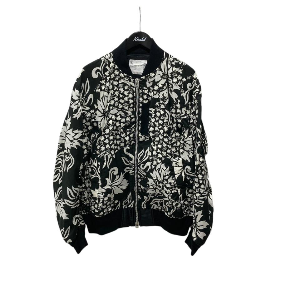 sacai（サカイ） 【値下げ】sacai 24SS Floral Embroidered Patch
