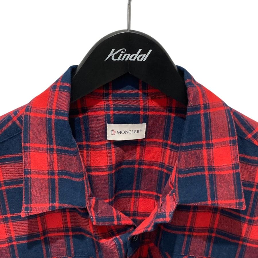 正規品　モンクレール フラグメント MONCLER FRAGMENT シャツ MONCLER（モンクレール） モンクレール×フラグメントデザイン MONCLER