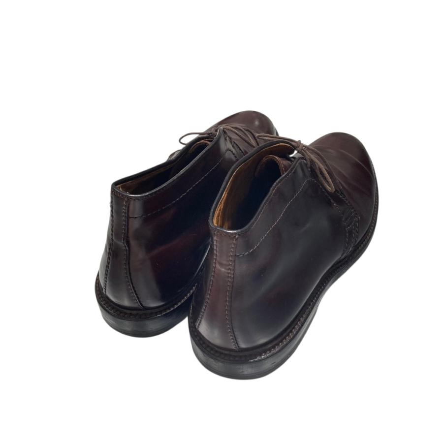 ALDEN（オールデン） ALDEN CHUKKA BOOTS CORDOVAN チャッカーブーツ