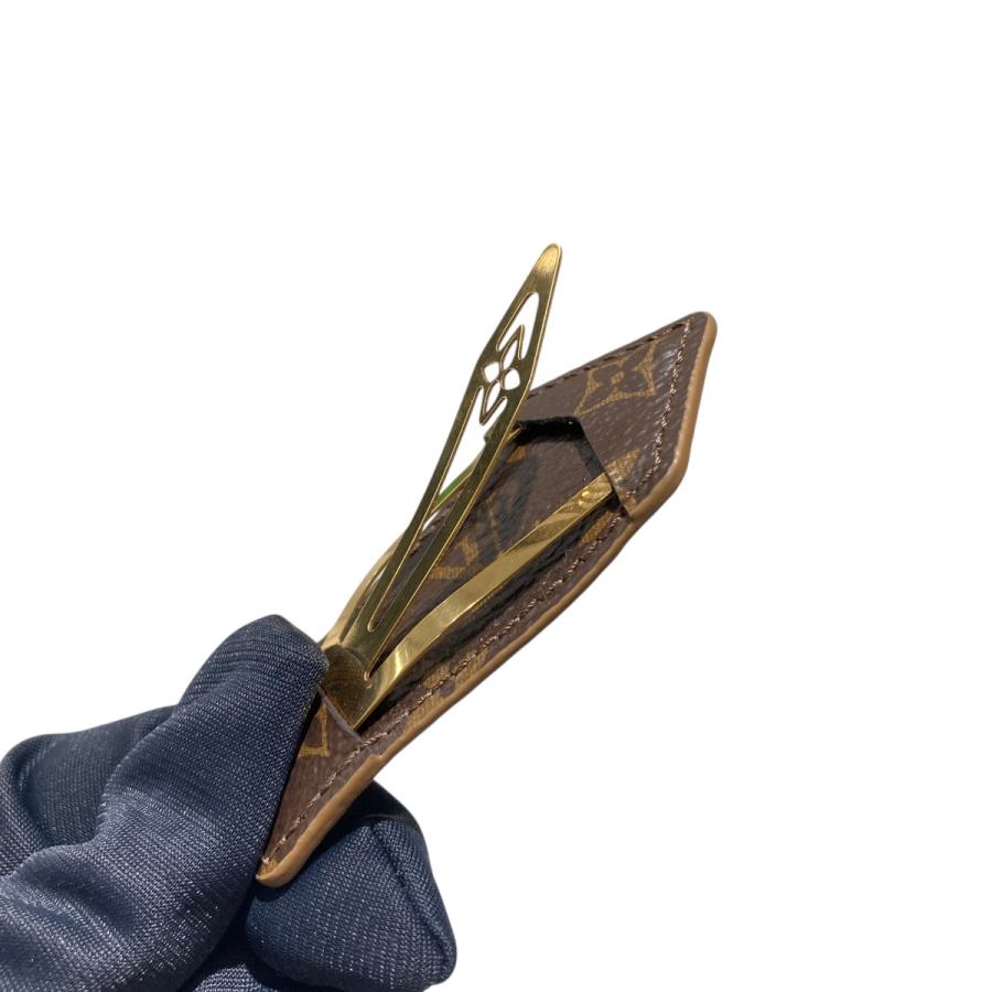 LOUIS VUITTON（ルイ・ヴィトン） バレッタセット クリップ ブラウン