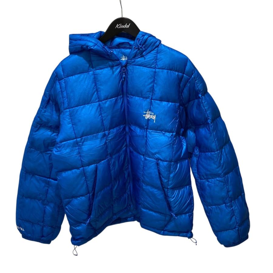 STUSSY（ステューシー） stussy 25AW MIDWEIGHT HOODED PUFFER ダウン
