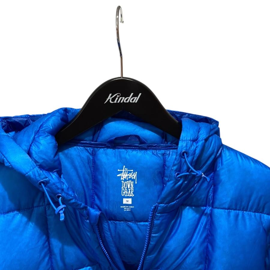 STUSSY（ステューシー） stussy 25AW MIDWEIGHT HOODED PUFFER ダウン
