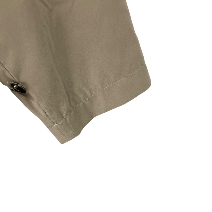 【値下げ】Maison Margiela 24SS ピーチコットントレンチコート S51AH0184 ベージュ サイズ：38 (神戸店)