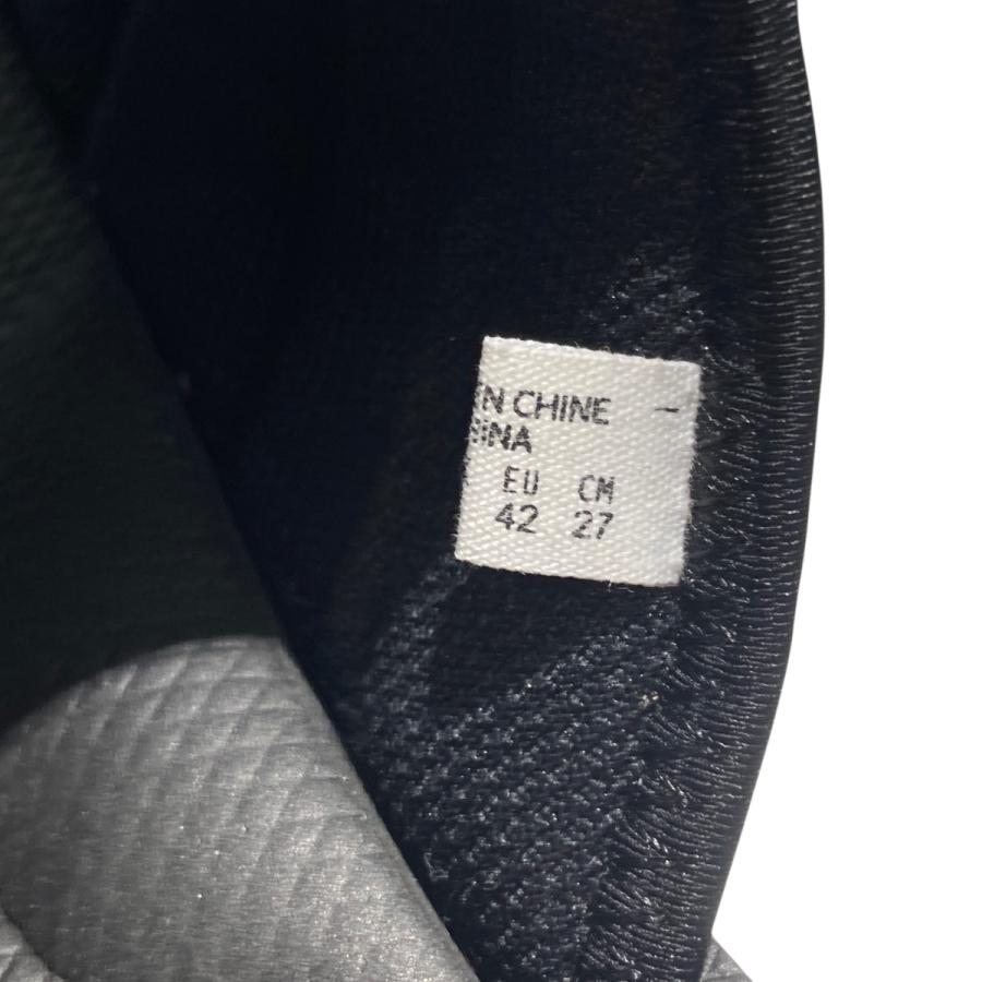 値下げ】everyone×suicoke nylon silk moto sandals サンダル ブラック