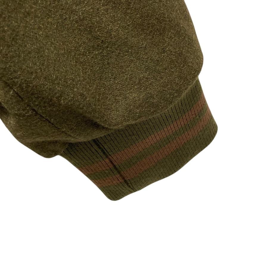 【美品】NEIGHBORHOOD スタジャン オリーブ色　XL NEIGHBORHOOD スタジャン オリーブ色 XL スタジャン NEIGHBORHOOD XL