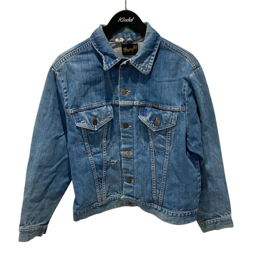 Wrangler（ラングラー） Wrangler 70s デニムジャケット インディゴ