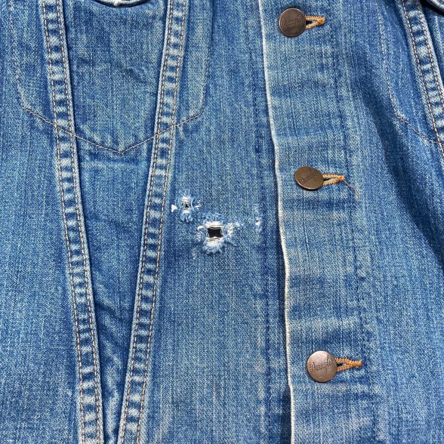Wrangler（ラングラー） Wrangler 70s デニムジャケット インディゴ