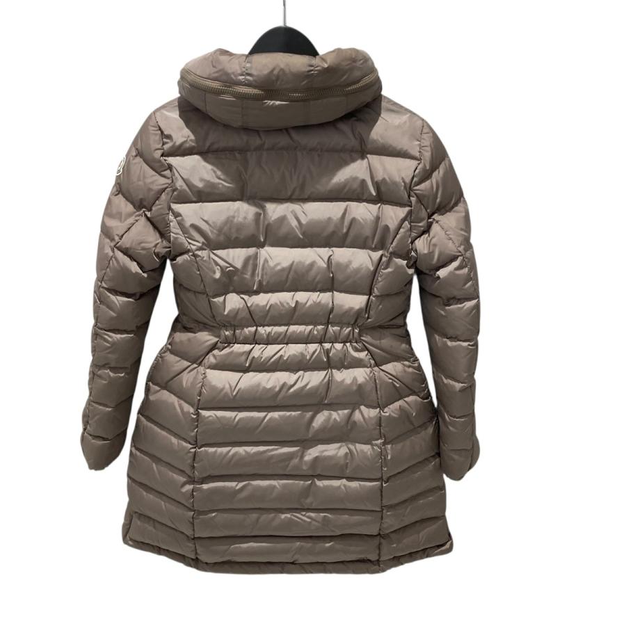 モンクレール MONCLER FLAMMETTE  ダウンコート A20934993105 ベージュ サイズ：2の画像