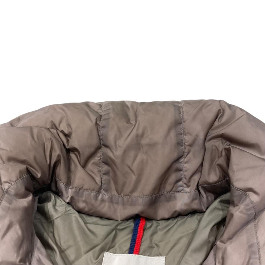 モンクレール MONCLER FLAMMETTE  ダウンコート A20934993105 ベージュ サイズ：2の画像