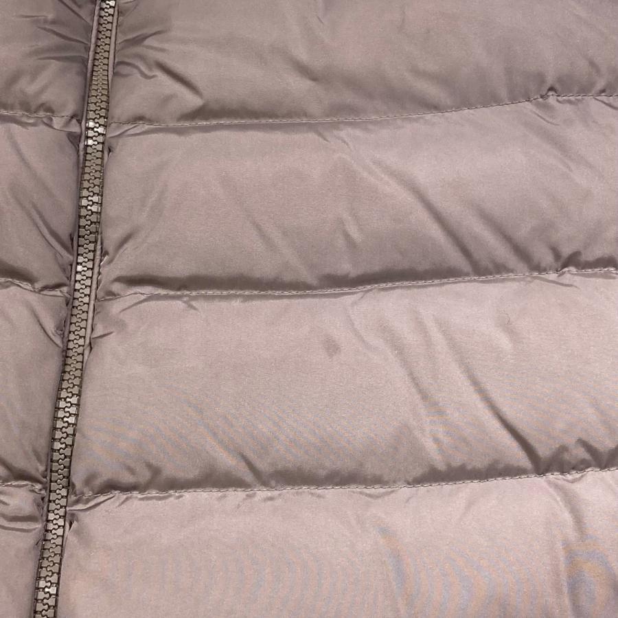 モンクレール MONCLER FLAMMETTE  ダウンコート A20934993105 ベージュ サイズ：2の画像