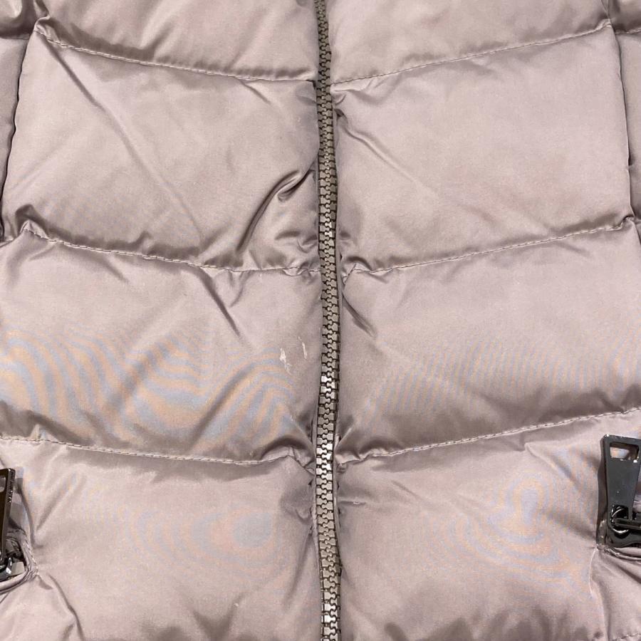モンクレール MONCLER FLAMMETTE  ダウンコート A20934993105 ベージュ サイズ：2の画像