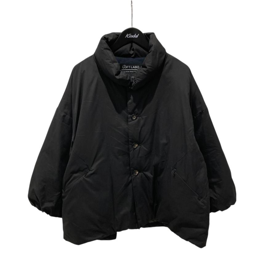 THE LOFT LABO（ロフトラボ） ザ The Loft labo STAND COLLAR OVER