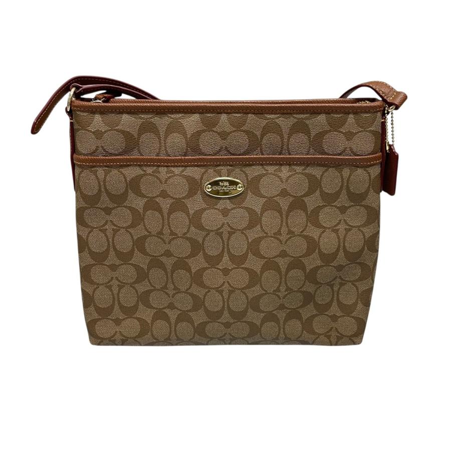 【COACH】コーチ シグネチャートートバッグ F13810 ベージュ/ブラウン 楽天市場】COACH コーチ シグネチャー ブラウン ベージュ ホワイト