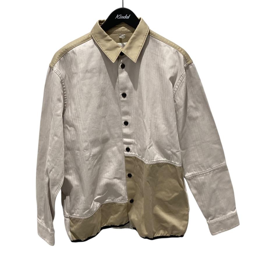 OAMC（オーエーエムシー） 【値下げ】OAMC Cascade Panel Shirt 