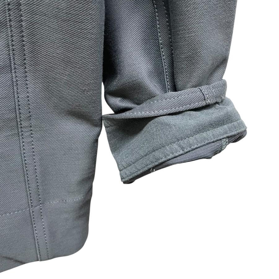ルルレモン　ジャケット　サイズ2 ルルレモン LULULEMON Twill Full Zip Jacket ジャケット ブルー