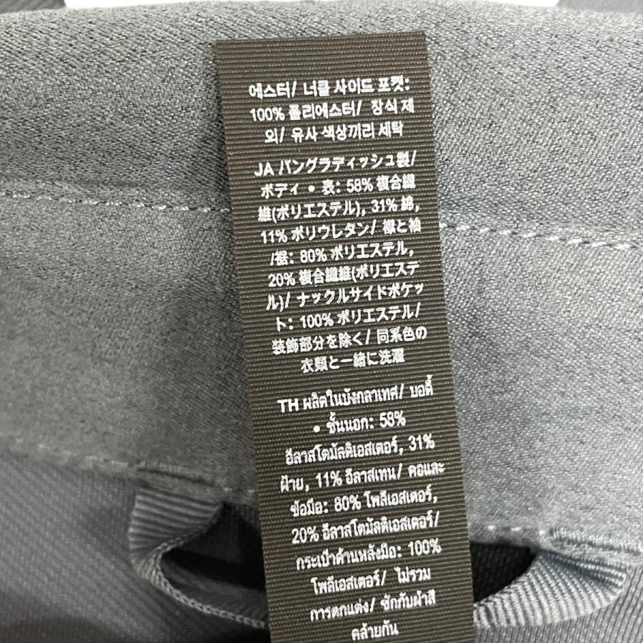 値下げ】LULULEMON Twill Full Zip Jacket ジャケット ブルー サイズ