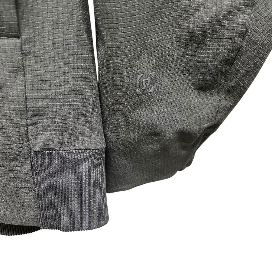 ルルレモン LULULEMON ブルゾン ダークグレー サイズ：XS
