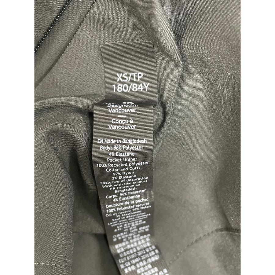 ルルレモン LULULEMON ブルゾン ダークグレー サイズ：XS