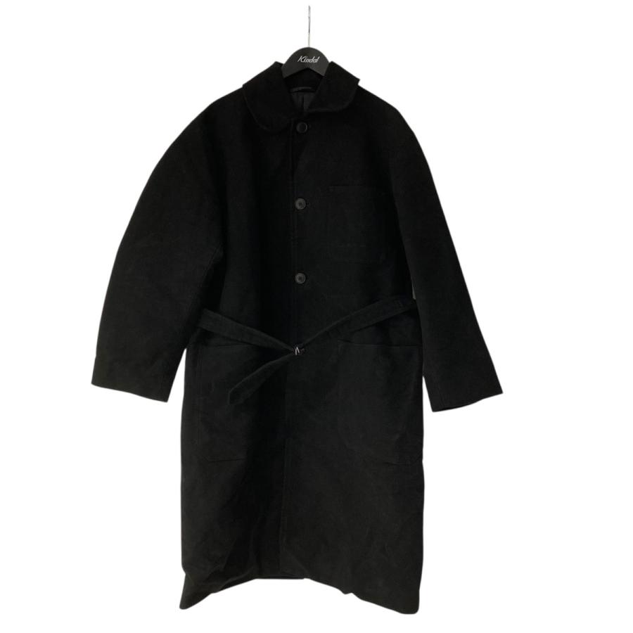 【COMOLI】25AW モールスキンミリタリーコート size 3 即購入⭕️ COMOLI（コモリ） 【値下げ】COMOLI 25AW モールスキン ミリタリー