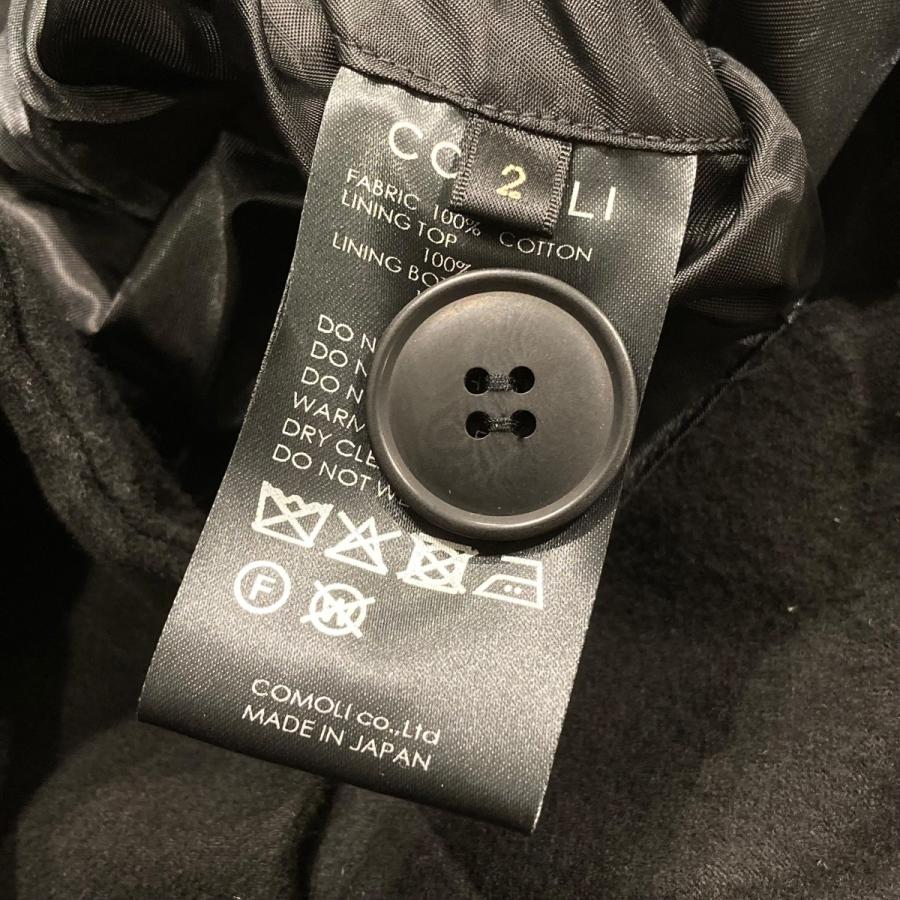 COMOLI（コモリ） 【値下げ】COMOLI 25AW モールスキン ミリタリー