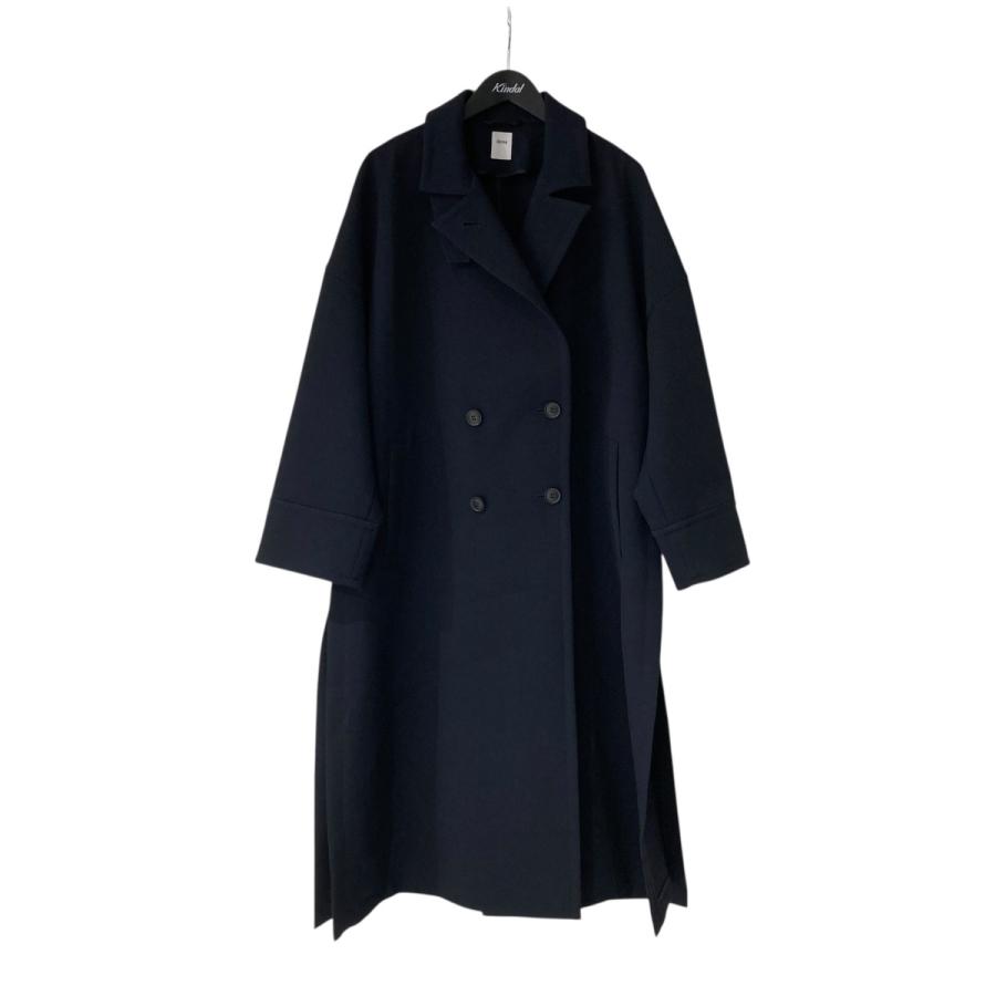 値下げ】deres Willow feather spring coat ロングコート