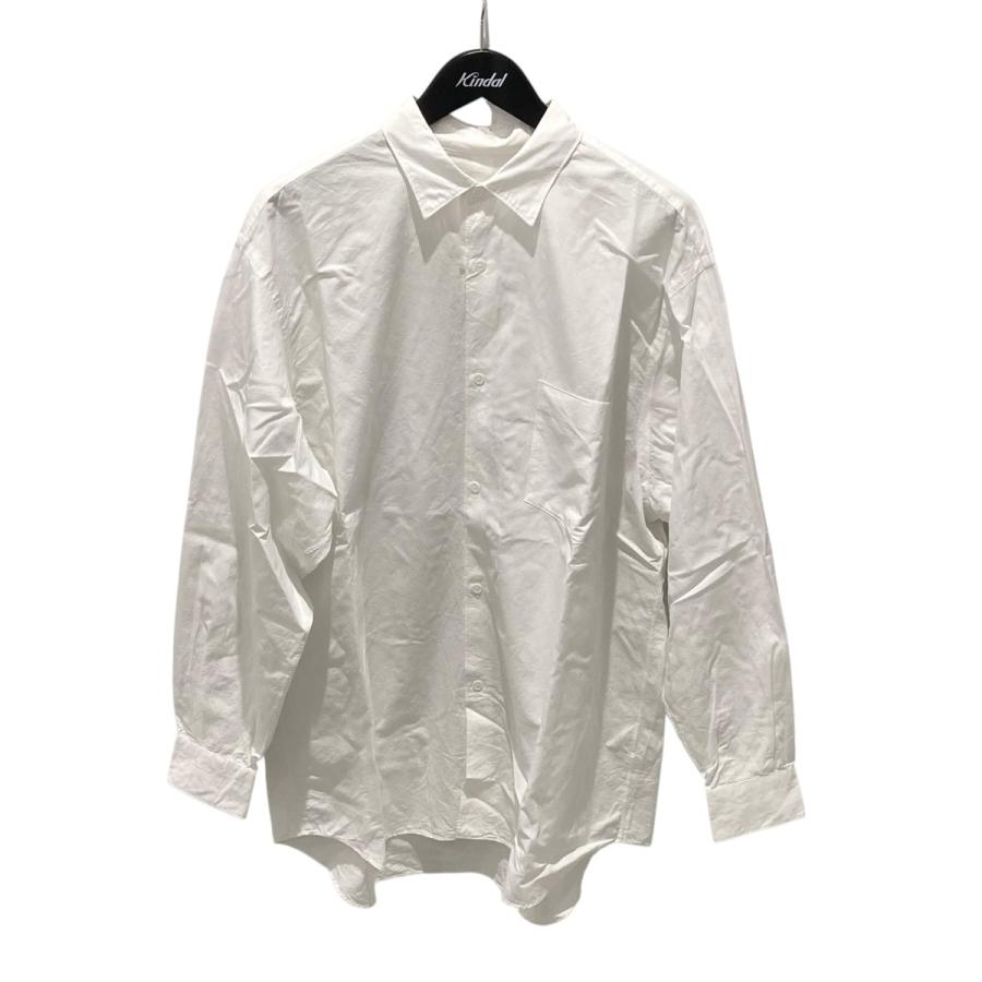 COMOLI（コモリ） 【値下げ】COMOLI 25AW コモリシャツ C03-02001