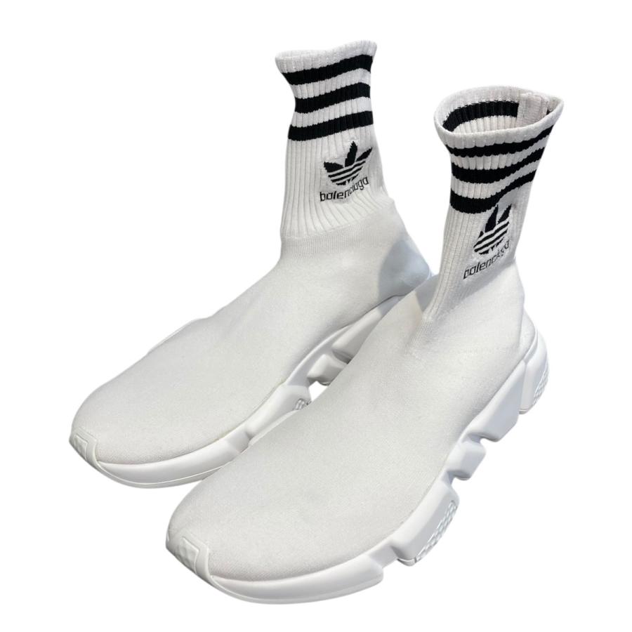 BALENCIAGA（バレンシアガ） 【値下げ】BALENCIAGA×adidas SPEED 