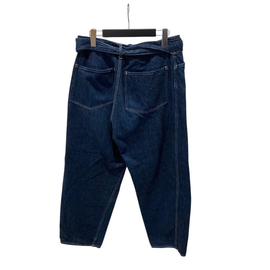 COMOLI（コモリ） デニムパンツ W03-03001 インディゴ サイズ：2
