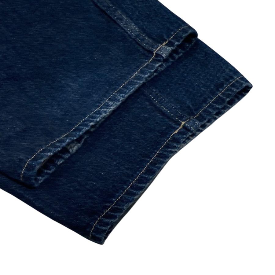 COMOLI（コモリ） デニムパンツ W03-03001 インディゴ サイズ：2