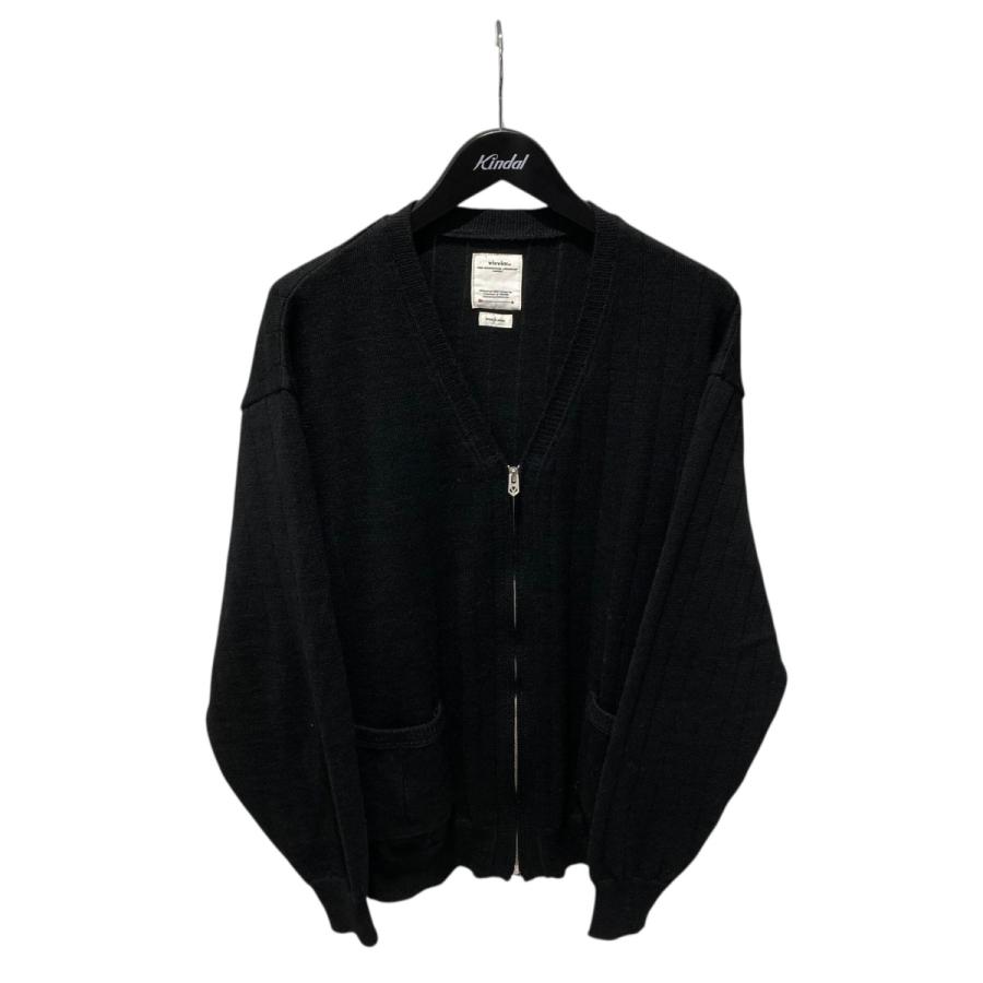 visvim（ヴィズヴィム） ビズビム VISVIM 23AW KNIT ZIP