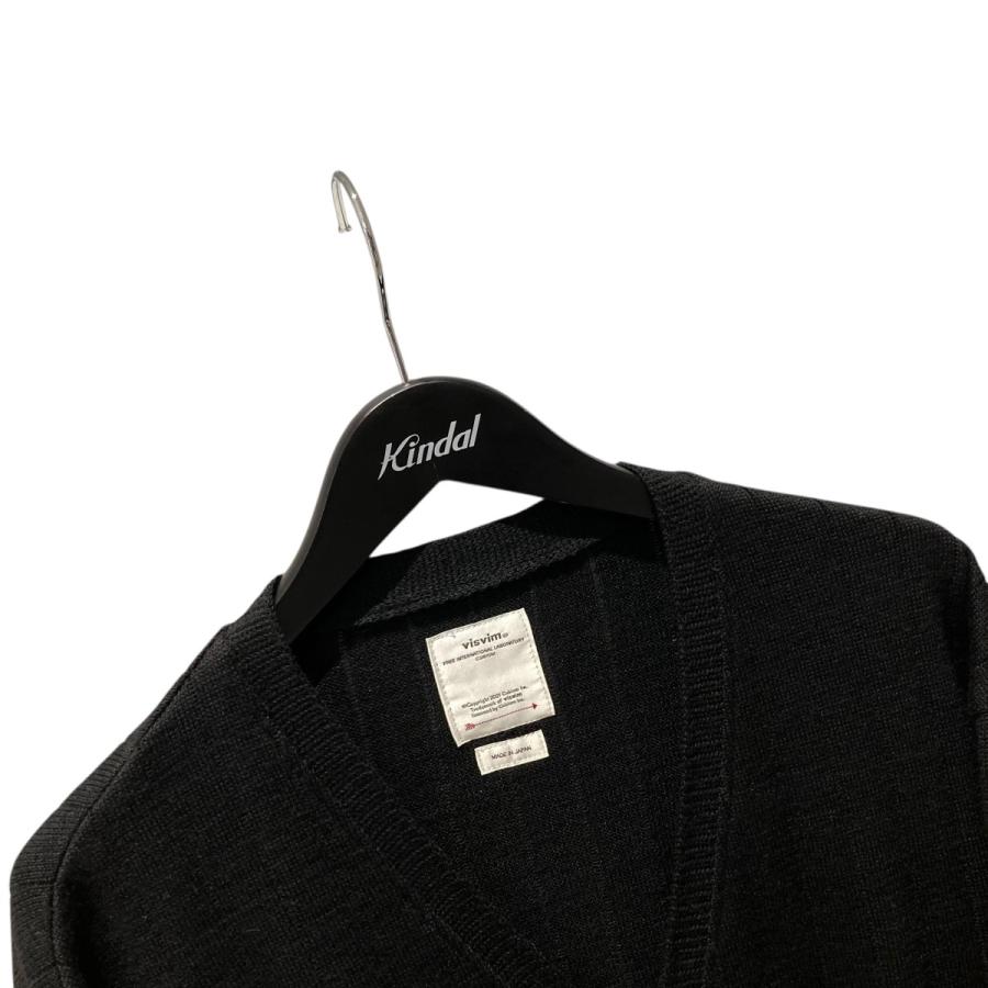 visvim（ヴィズヴィム） ビズビム VISVIM 23AW KNIT ZIP