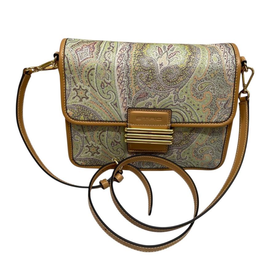 ETRO（エトロ） 【値下げ】ETRO ペイズリー柄オールドスクール